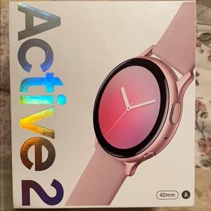 COPY - Galaxy Watch Active2